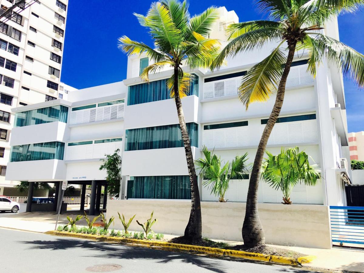 P5 Pr Rentals Condado Beach Great Location San Juan Extérieur photo