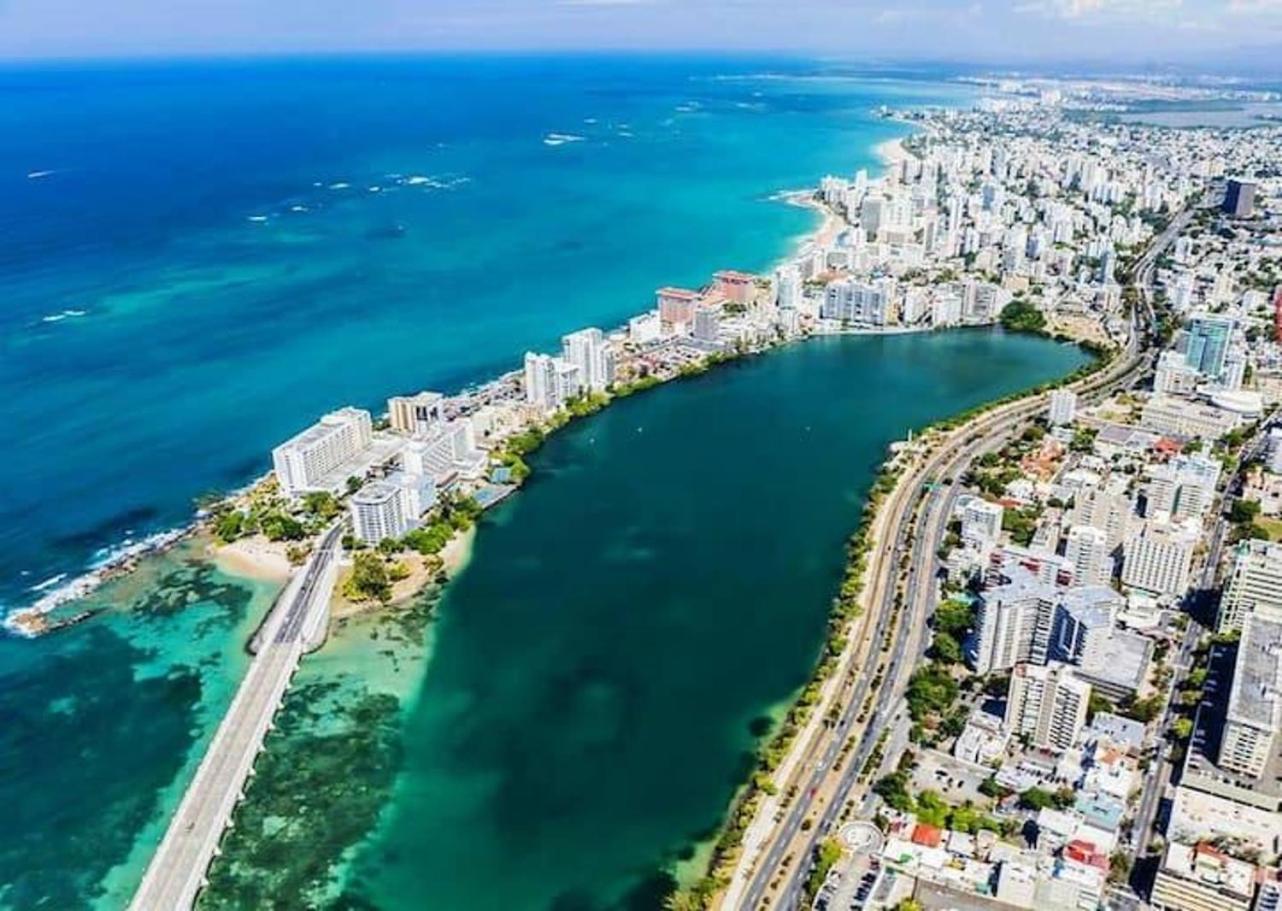 P5 Pr Rentals Condado Beach Great Location San Juan Extérieur photo
