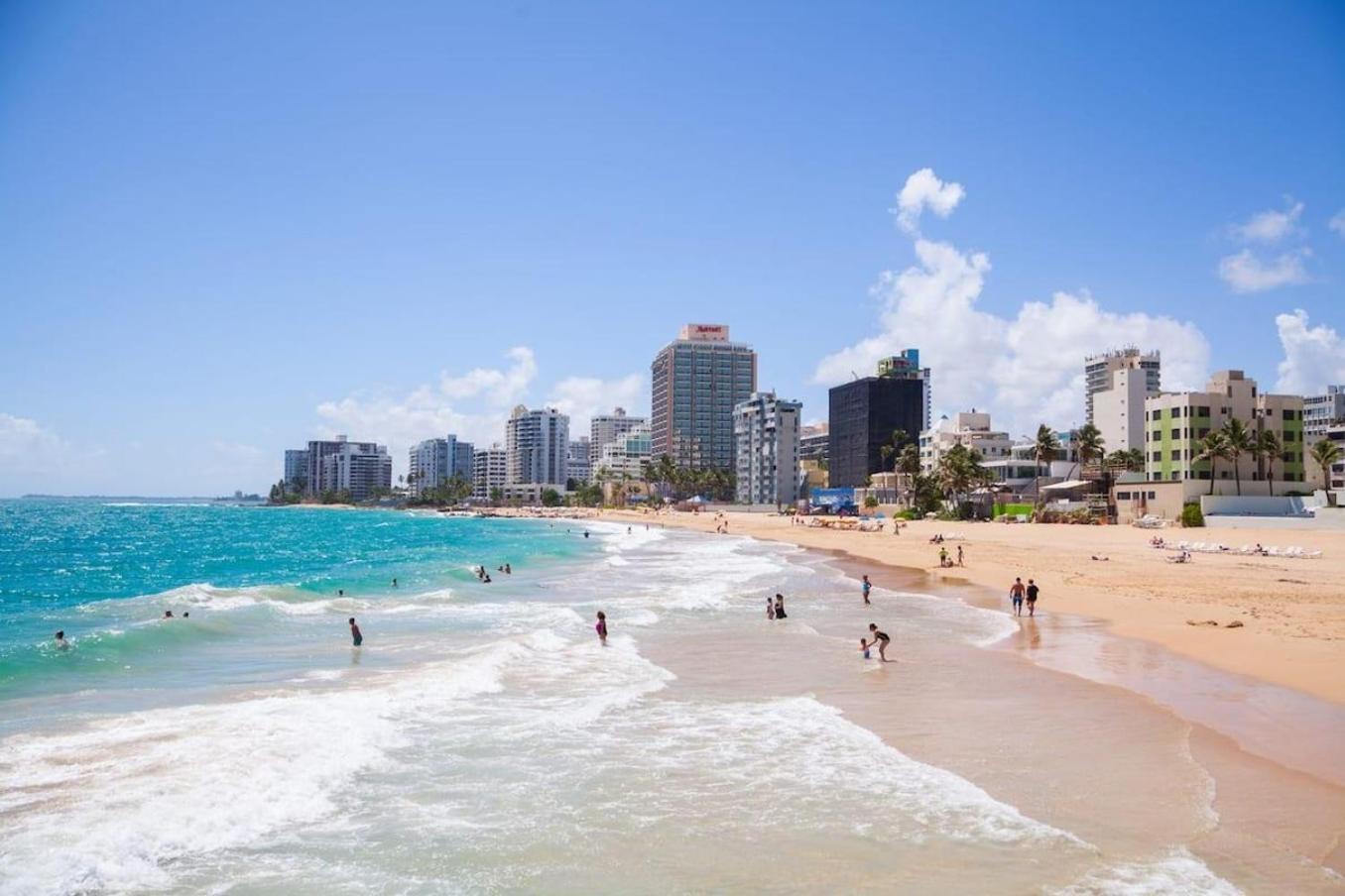 P5 Pr Rentals Condado Beach Great Location San Juan Extérieur photo